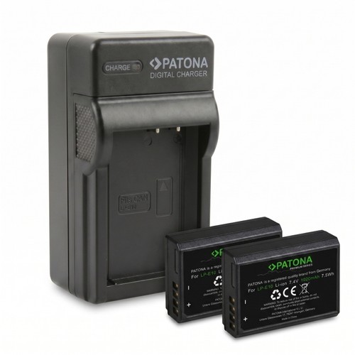 Batteria patona premium - 2x, +