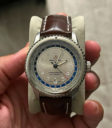 Tratta un breitling - si, di