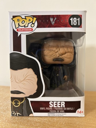 Seer 181 vikings vaulted funko - 181,