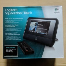 Logitech Squeezebox Touch