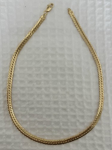 Collana catena pollici - 18,