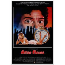 After Hours 1985 Martin