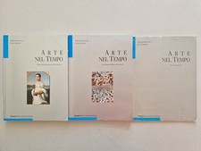 DE VECCHI, CERCHIARI - ARTE NEL TEMPO 3: TOMI 3.1 E 3.2 + GLOSSARIO (BOMPIANI)