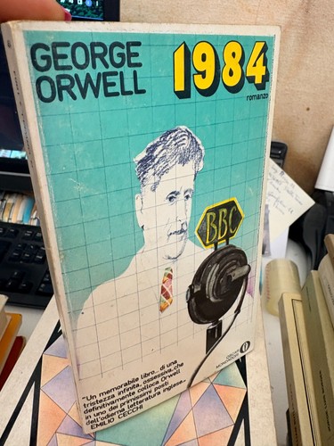 Orwell 1984 oscar - 1984,