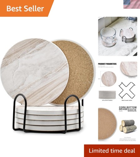 Pezzi sottobicchieri con - pezzi,