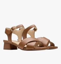 Clarks Serina35 Cross, Sandali