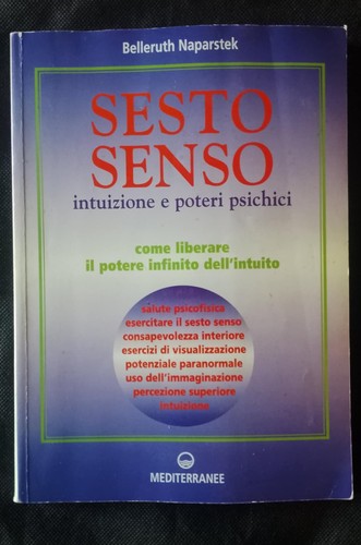 Sesto senso come liberare il - senso.,