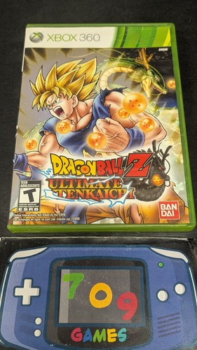 Dragon ball ultimate - ball,