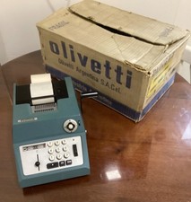 OLIVETTI SUMMA PRIMA 20