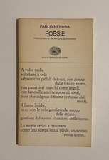 Poesie di Pablo Neruda