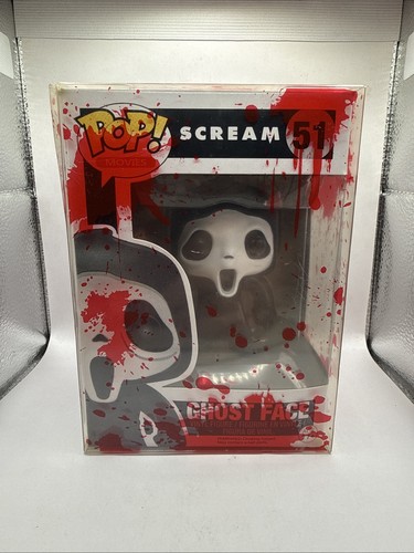 Funko pop vinile scream - funko,