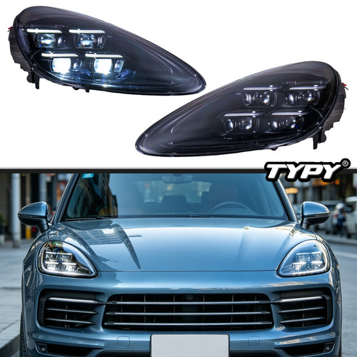 Coppia fari led - coppia,