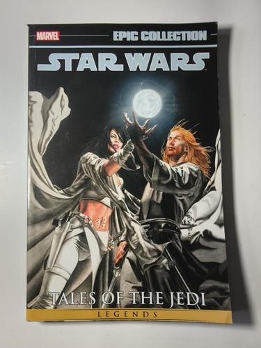 Star wars legends epic - legends,