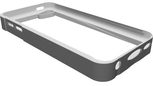Cover bumper per - ipod, touch