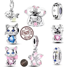 Charms Ciondolo Argento 925