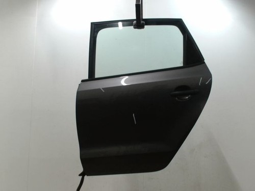 Porta posteriore - porta,