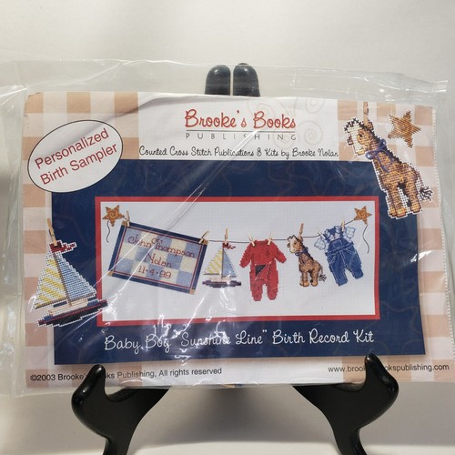 Brooke books kit - brooke's, croce