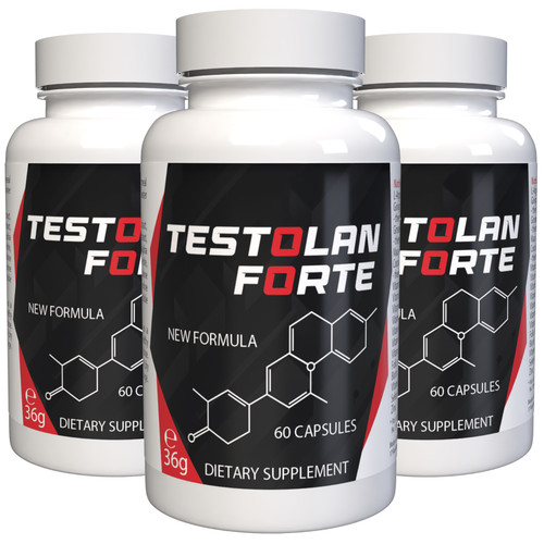 Testolan 180 capsule - testolan,
