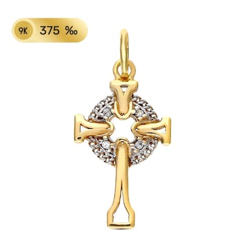 Pendente oro 375 - oro, 9k