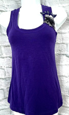 Zara Collection Cami Top Viola