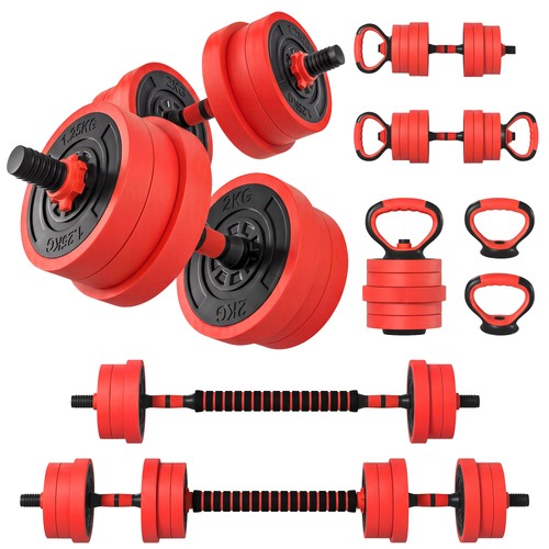 Sportnow set pesi palestra - sportnow, 4