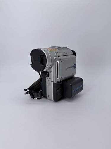 Sony dcr pc100e videocamera - sony, dcr-pc100e