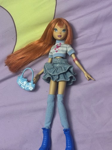2005 winx club mattel - club,