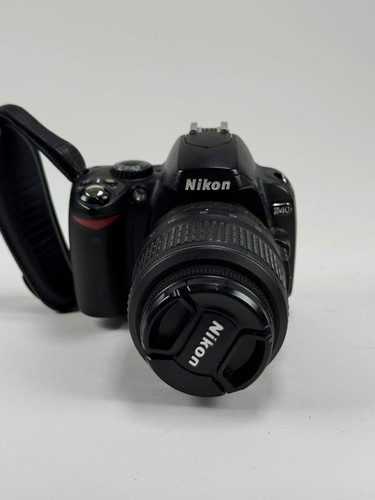 Nikon d40 fotocamera reflex - nikon,