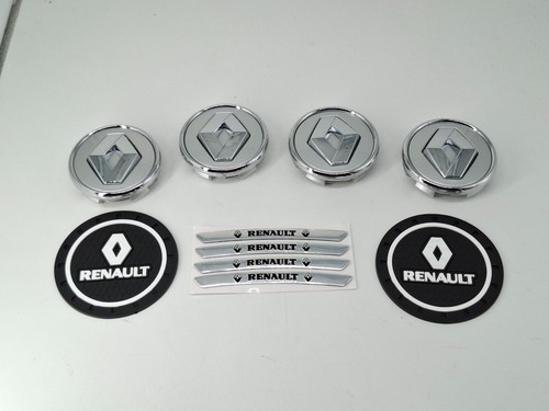 Tappi coprimozzo per renault - tappi,