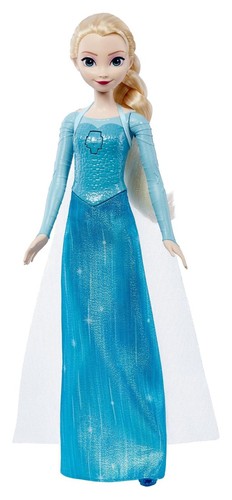 Mattel bambola elsa - bambola,