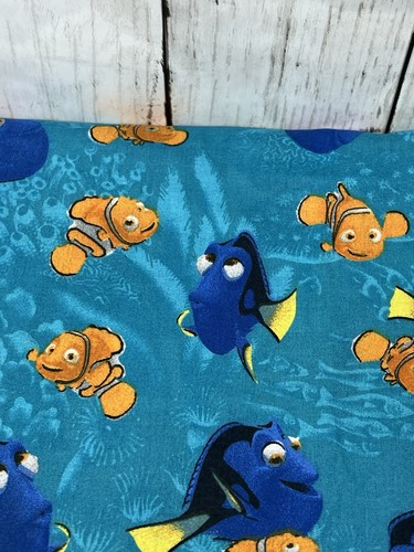 Trapunta tessuto cotone - tessuto, nemo