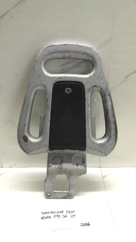 Maniglione posteriore piaggio - posteriore,