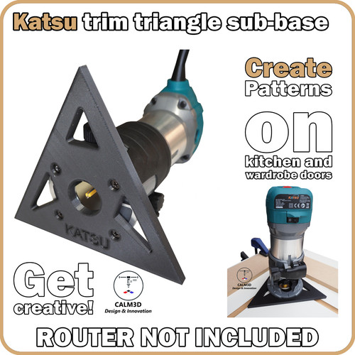 Base ricambio router - ricambio,