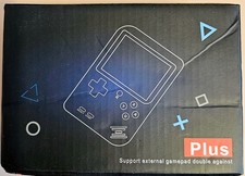 Game box plus console - game,