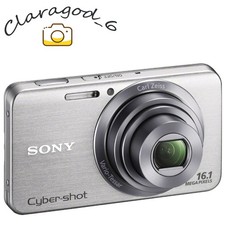 Sony Cyber-Shot DSC-W630