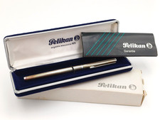 PELIKAN PENNA A SFERA MADE IN GERMANY CON CUSTODIA ORIGINALE