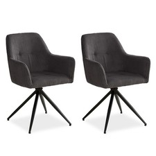 Sedia Imbottita Girevole Sala