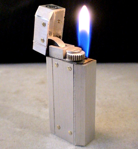 Briquet ancien cartier - briquet, *