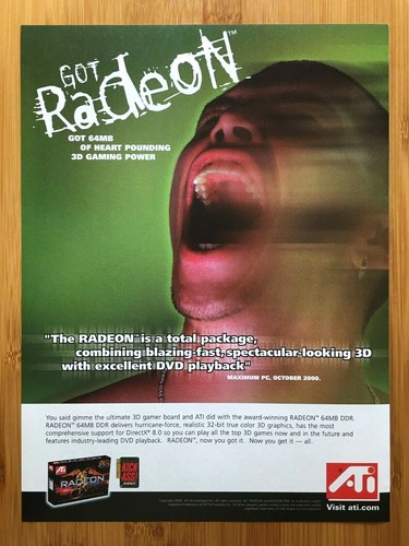2000 ati radeon 64mb ddr - 64mb,