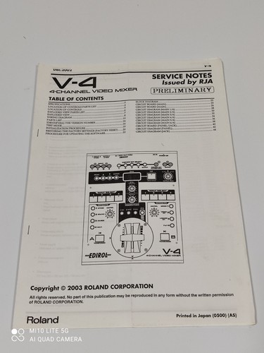 Mixer video canali - mixer,