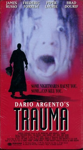 Trauma vhs tape sealed - trauma, [vhs