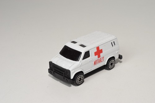 A54 inch ford econovan - 1:60,
