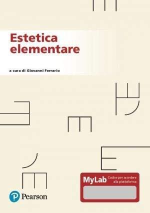 Estetica elementare ediz - , mylab