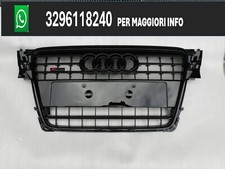 GRIGLIA ANTERIORE AUDI A4 b8 s