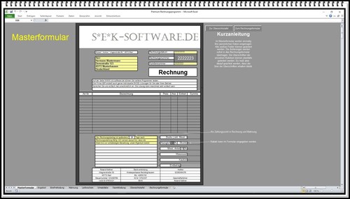Software fatturazione - software,