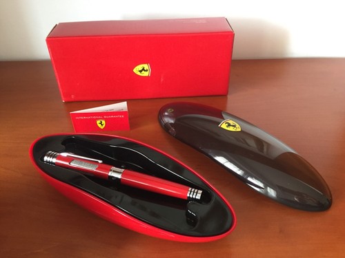 Ferrari penna stilografica - ferrari, by