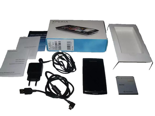 Sony ericsson xperia arc - sony,