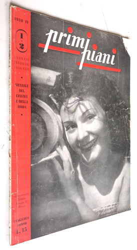 Primi piani mensile del cinema - piani,