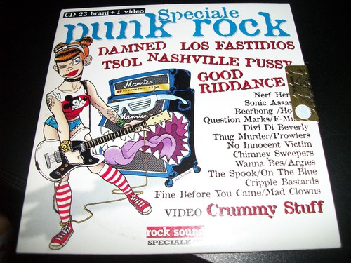 Speciale punk rock sampler - speciale,