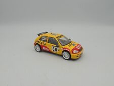 IXO Rallye - Citroën Saxo Super 1600 - Miniature Collection 1/43